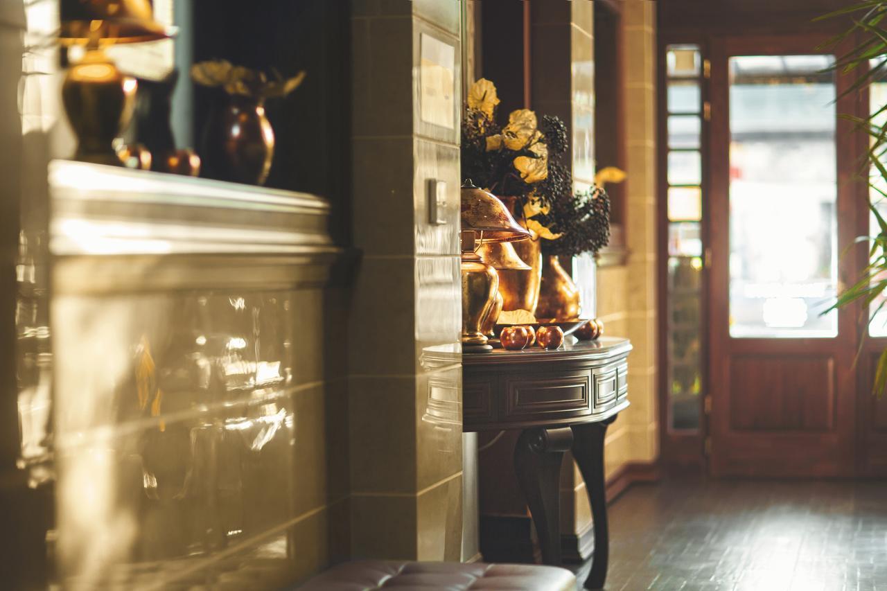 Komlo Hotel 귤러 외부 사진