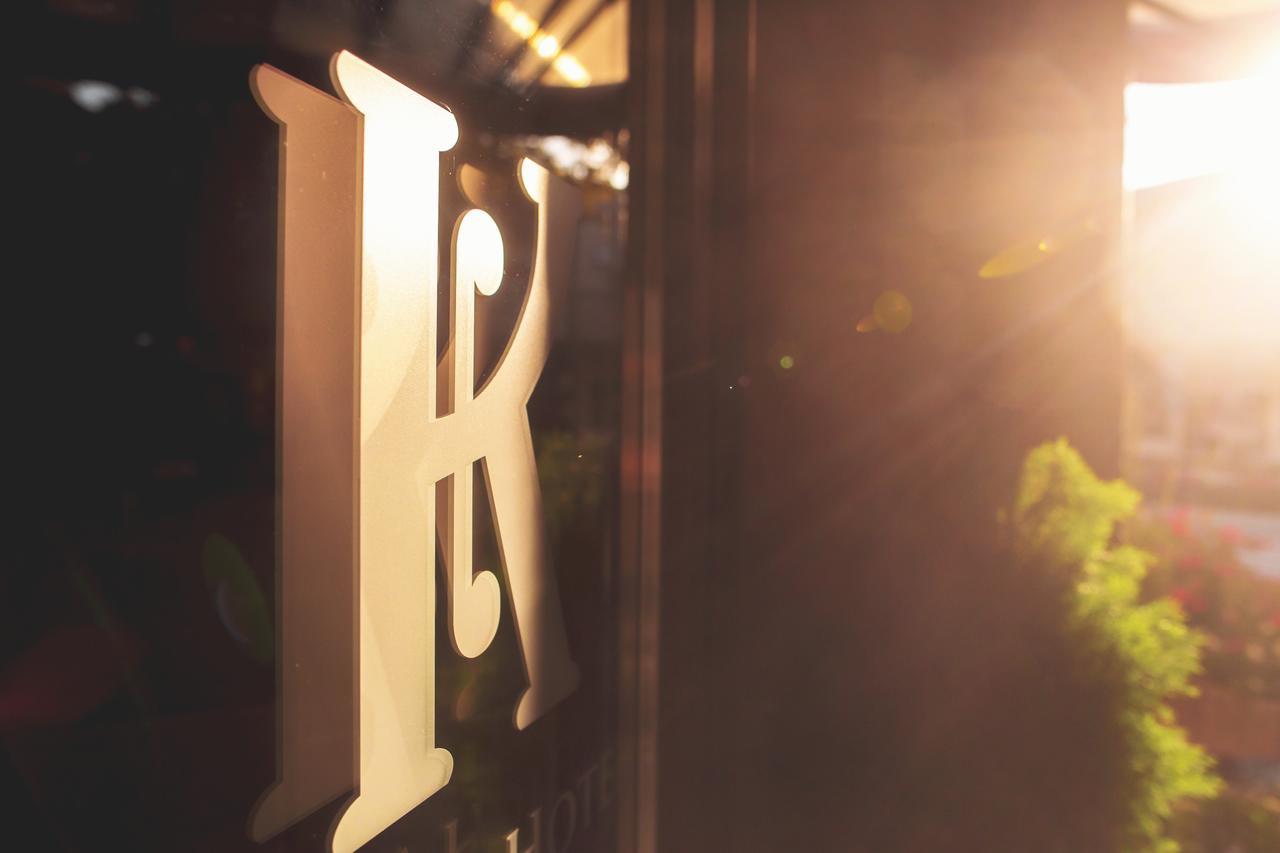 Komlo Hotel 귤러 외부 사진