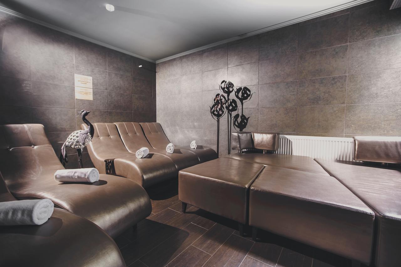 Komlo Hotel 귤러 외부 사진